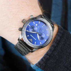 ساعة امبوريو ارماني للرجال AR80045