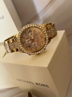 ساعة مايكل كورس للنساء MK6977