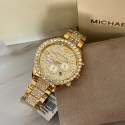 ساعة مايكل كورس للنساء MK6977