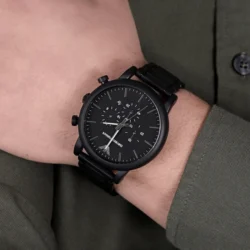 ساعة امبوريو ارماني للرجال AR1895