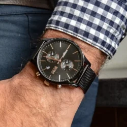 ساعة هوجو بوس للرجال 1513811