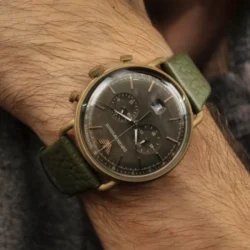 ساعة امبوريو ارماني للرجال AR11421