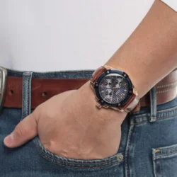 ساعة جيس للرجال W0600G3