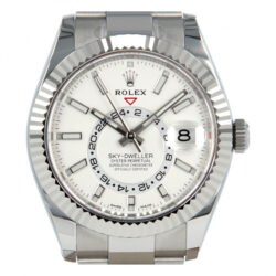 رولكس سكاي دويللر ميرور أوريجنال