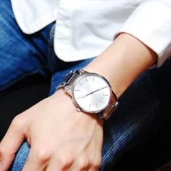 ساعة كالفن كلاين للرجال K2G21126