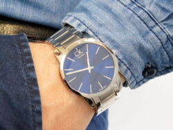 ساعة كالفن كلاين للرجال K2G2114N