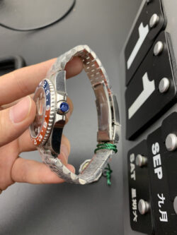 رولكس جى ام تى ماستر II ميرور أوريجنال