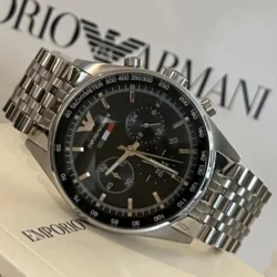 ساعة امبوريو ارماني للرجال AR5983