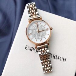ساعة امبوريو ارماني للنساء AR1926