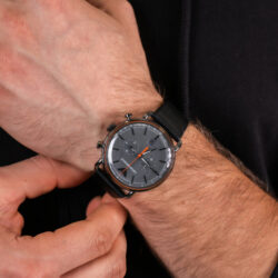 ساعة امبوريو ارماني للرجال AR11168