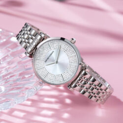 ساعة امبوريو ارماني للنساء AR11445