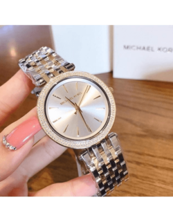 ساعة مايكل كورس للنساء MK3215