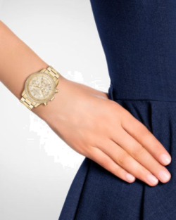 ساعة مايكل كورس للنساء MK6597