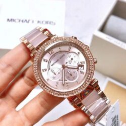 ساعة مايكل كورس للنساء MK5896