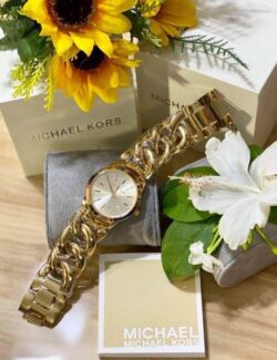 ساعة مايكل كورس للنساء MK3235