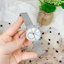 ساعة كالفن كلاين للنساء K3M5215X