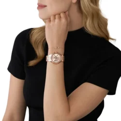 ساعة مايكل كورس للنساء MK1063SET