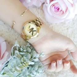 ساعة مايكل كورس للنساء MK3477