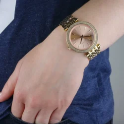 ساعة مايكل كورس للنساء MK3507