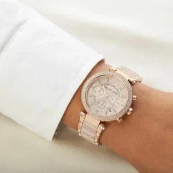 ساعة مايكل كورس للنساء MK5896