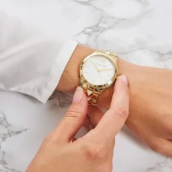 ساعة مايكل كورس للنساء MK6689