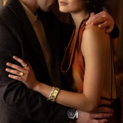 ساعة مايكل كورس للنساء MK7406