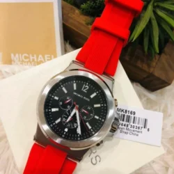 ساعة مايكل كورس للرجال MK8169