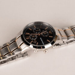 ساعة امبوريو ارماني للرجال AR11165