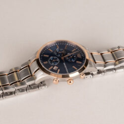 ساعة امبوريو ارماني للرجال AR80025