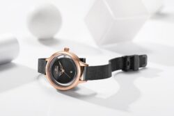 ساعة نافي فورس حريمي NF5014-RG-B