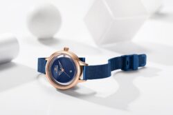 ساعة نافي فورس حريمي NF5014-RG-BE