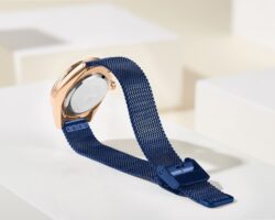 ساعة نافي فورس حريمي NF5015-RG-BE