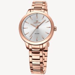 ساعة نافي فورس حريمي NF5025-RG-W