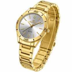 ساعة نافي فورس حريمي NF5029-G-W