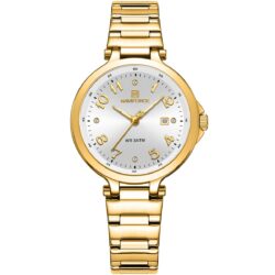 ساعة نافي فورس للنساء NF5033-G-W