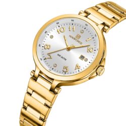 ساعة نافي فورس للنساء NF5033-G-W