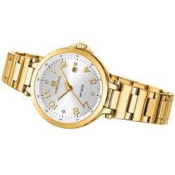 ساعة نافي فورس للنساء NF5033-G-W