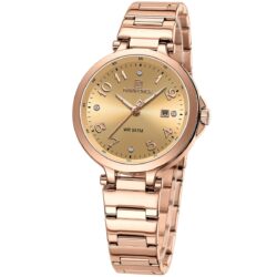 ساعة نافي فورس للنساء NF5033-RG-RG