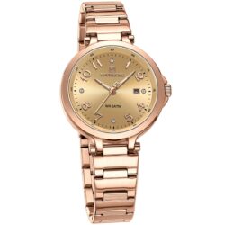 ساعة نافي فورس للنساء NF5033-RG-RG