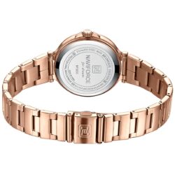 ساعة نافي فورس للنساء NF5033-RG-RG