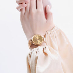 ساعة نافي فورس للنساء NF5033-RG-RG