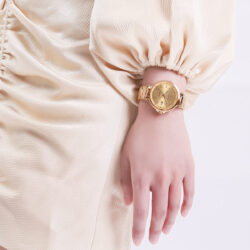 ساعة نافي فورس للنساء NF5033-RG-RG