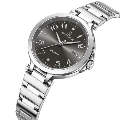 ساعة نافي فورس للنساء NF5033-S-B