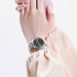 ساعة نافي فورس للنساء NF5033-S-B