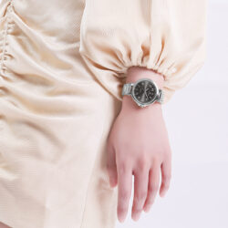 ساعة نافي فورس للنساء NF5033-S-B