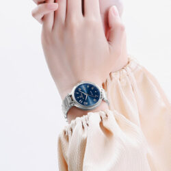 ساعة نافي فورس للنساء NF5033-S-BE