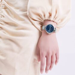 ساعة نافي فورس للنساء NF5033-S-BE