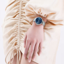 ساعة نافي فورس للنساء NF5033-S-BE