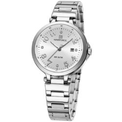 ساعة نافي فورس للنساء NF5033-S-W