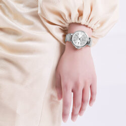 ساعة نافي فورس للنساء NF5033-S-W